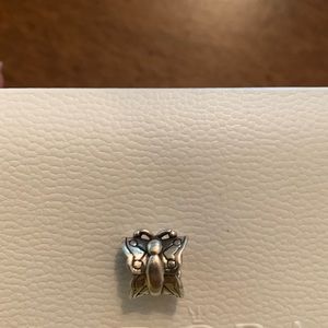 Chamilia butterfly charm